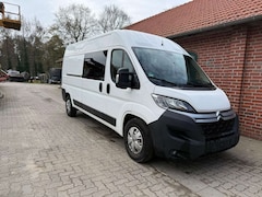 Bild des Angebotes Citroen Jumper Grossraumkasten 35 L3H2 Profi Heavy 5Sitz