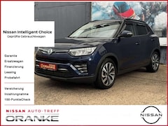 Bild des Angebotes SsangYong Tivoli 1.5 T-GDi Sapphire Autom.*Navi*Alu*Leder