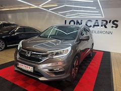 Bild des Angebotes Honda CR-V Lifestyle 4WD/Navi/Xenon/Leder/Erster H./TO