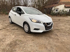 Bild des Angebotes Nissan Micra Visia Plus