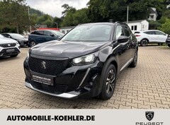 Bild des Angebotes Peugeot 2008 e- Allure Pack  DAB SZHG 360° KAMERA