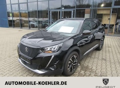 Bild des Angebotes Peugeot 2008 e- Allure Pack Elektromotor 136  DAB SZHG
