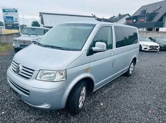Bild des Angebotes VW T5 Transporter Bus 2.5 TDI AUT*8 Sitz *TÜV 11.26
