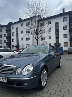 Bild des Angebotes Mercedes-Benz E 320 CDI 4Matic Automatik Elegance DPF