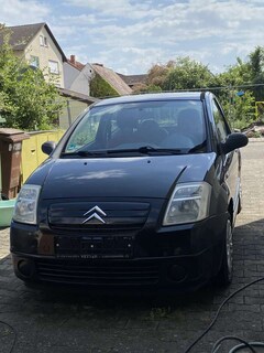Bild des Angebotes Citroen C2 1.4 HDi Advance