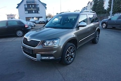 Bild des Angebotes Skoda Yeti Ambition Outdoor 4x4