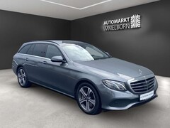 Bild des Angebotes Mercedes-Benz E 400 d 4Ma Pano*Burmester*Distro*AirBody*Kamera
