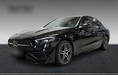 Bild des Angebotes Mercedes-Benz C 200 AMG+LED+NIGHT+Ambi+Memo+Pano+TotW+360°