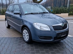 Bild des Angebotes Skoda Fabia Fabia 1.2 HTP Ambiente