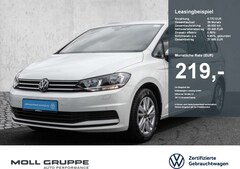 Bild des Angebotes VW Touran 1.5 TSI DSG Comfortline ACC AHK AUT KAM
