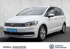 Bild des Angebotes VW Touran 1.5 TSI DSG Comfortline ACC AHK AUT KAM
