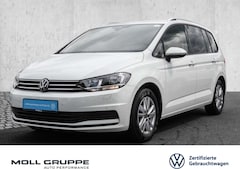 Bild des Angebotes VW Touran 1.5 TSI DSG Comfortline ACC AHK AUT KAM