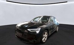 Bild des Angebotes Audi e-tron Sportback 55 2x S line BLACK EDITION PANO