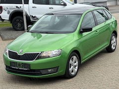Bild des Angebotes Skoda Rapid/Spaceback Spaceback Ambition Euro5, Pano, SHZ, Navi