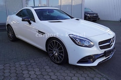 Bild des Angebotes Mercedes-Benz SLC 250 AMG Pano/Airscarf/Night Paket/LED