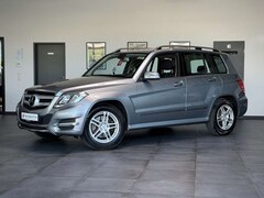 Bild des Angebotes Mercedes-Benz GLK 220 4Matic MB-Scheckheft*AHK*Wenig KM*