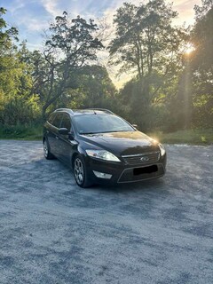 Bild des Angebotes Ford Mondeo Ghia X