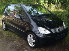 Bild des Angebotes Mercedes-Benz A 160 A-Klasse L Avantgarde Piccadilly