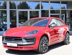 Bild des Angebotes Porsche Macan T 2.0 Turbo/Chrono/LED/Carbon/CarConnect