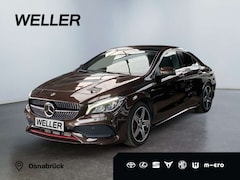 Bild des Angebotes Mercedes-Benz CLA 250 Sport 4M 7G AMG *LED*DISTR*Pano*SHZ*