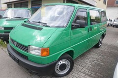 Bild des Angebotes VW T4 Bus Kombi 2.5Benziner, KLIMA, 2 Schiebetüren