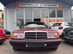 Bild des Angebotes Mercedes-Benz 190 *Oldtimer*Schiebedach*Alu*Tüv03/2026*5Gang*