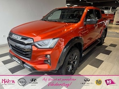 Isuzu D-Max V-Cross BTF Double Cab 4wd Automatik 163 PS Klima