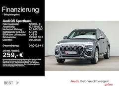 Bild des Angebotes Audi Q5 40 TDI quattro S-LINE*NAVI-PLUS*MAT