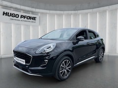 Bild des Angebotes Ford Puma 1.0 EcoBoost Mild Hybrid Titanium S/S (EURO 6