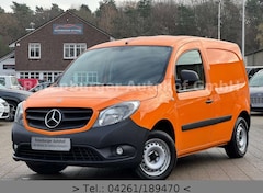 Bild des Angebotes Mercedes-Benz Citan 111 CDI*KASTEN*LANG*KLIMA*STANDHEIZUNG*TÜV