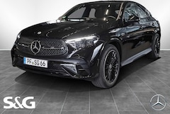 Bild des Angebotes Mercedes-Benz GLC 300 4M Coupé AMG MBUX+360°+DIG-LED+Pano+AHK