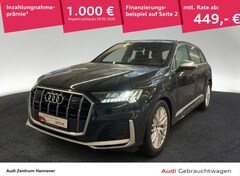 Bild des Angebotes Audi SQ7 4,0 TFSI quattro tiptronic Matrix Head-Up Pa
