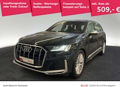 Bild des Angebotes Audi SQ7 4,0 TFSI quattro tiptronic Matrix Head-