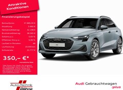 Bild des Angebotes Audi A3 Sportback 1.5 FSI TFSI e 150 kW ACC LED