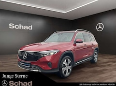 Bild des Angebotes Mercedes-Benz EQB 350 4M +PROGR ADV+360°+AHK+LED+ASSIST+SOUND+