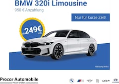 Bild des Angebotes BMW 320 i M Sport, AHK, DA, DAB, HiFi,