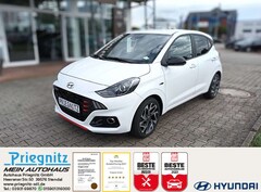 Bild des Angebotes Hyundai i10 1.0 Benzin Turbo  N Line