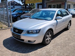 Bild des Angebotes Hyundai SONATA 2.4 GLS / Leder / Klimaautomatik /