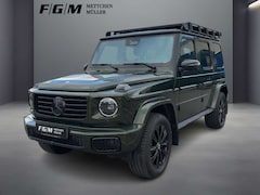 Bild des Angebotes Mercedes-Benz G 450 G 450 d Momory-Paket/360/Burmester 3D/ Exclusive-Paket/