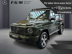 Bild des Angebotes Mercedes-Benz G 450 d Professional Line Standhz|360|AHK|Night2