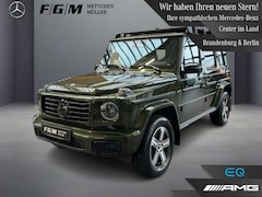 Bild des Angebotes Mercedes-Benz G 450 d Professional Line Standhz|360|AHK|Night2