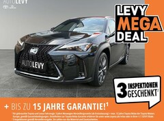 Bild des Angebotes Lexus UX 300h F Sport Design +Leder+Sitzheiz+Allwetter+