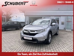 Bild des Angebotes Honda CR-V 2.0 i-MMD Hybrid 2WD Elegance