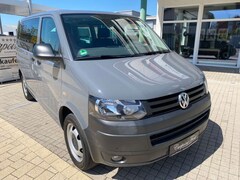 Bild des Angebotes VW T5 Transporter Bus Caravelle Trendline, CAMPER