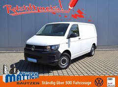 Bild des Angebotes VW T6 Transporter Kasten 2.0 TDI 150 PS KOMFORT+ELEKTRIK/COMP.-AUDI