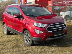 Bild des Angebotes Ford EcoSport Titanium+B&0+NAVI+AUTOMATIK