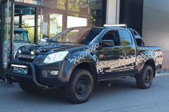 Bild des Angebotes Isuzu D-Max Space Cab 4WD Jagd+Forst-Umbau mit Winde