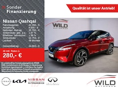 Bild des Angebotes Nissan Qashqai 1.5 VC-T e-POWER Tekna + Massagefunktion