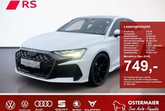 Bild des Angebotes Audi RS3 RS 3 Limousine VMAX.SCHALENSITZE.PANORAMA