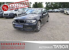 Bild des Angebotes BMW 118 118d Navi Xenon 2xPDC SHZ GRA Klimaaut. MFL